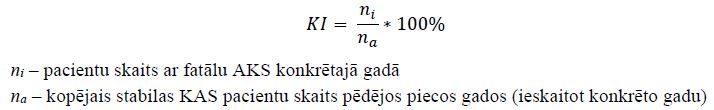 Aprēķina formula 4
