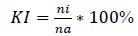 Aprēķina formula
