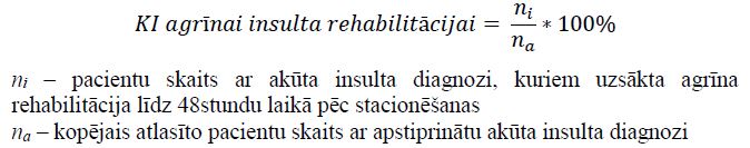 Aprēķina formula