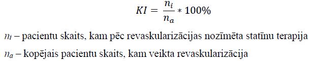 Aprēķina formula