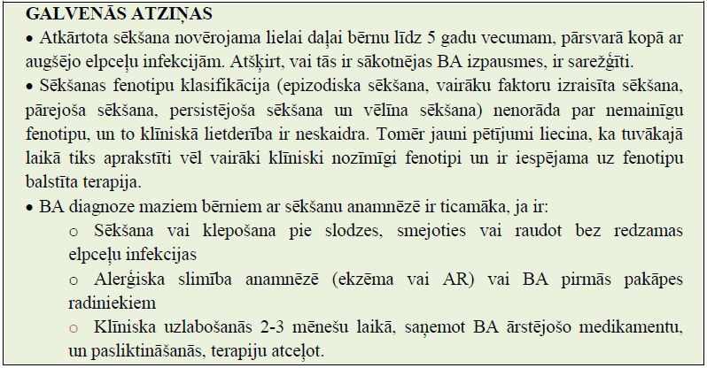 12. GALVENĀS ATZIŅAS