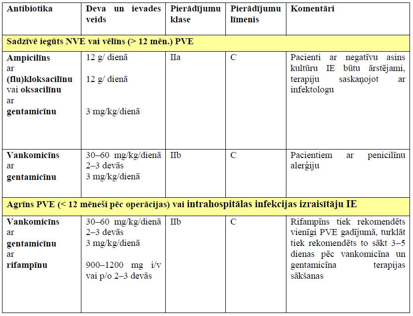 Antibiotiku terapija