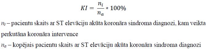 Aprēķina formula