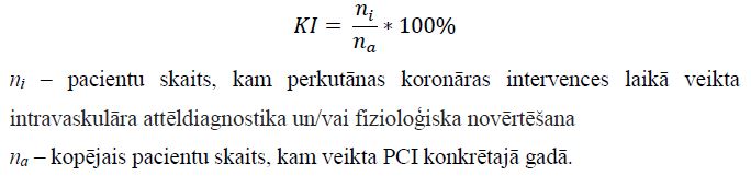 Aprēķina formula