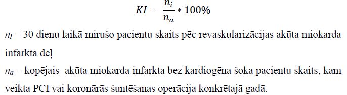 Aprēķina formula